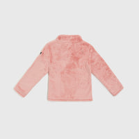 Fuzzy Fleece | Genuine Pink