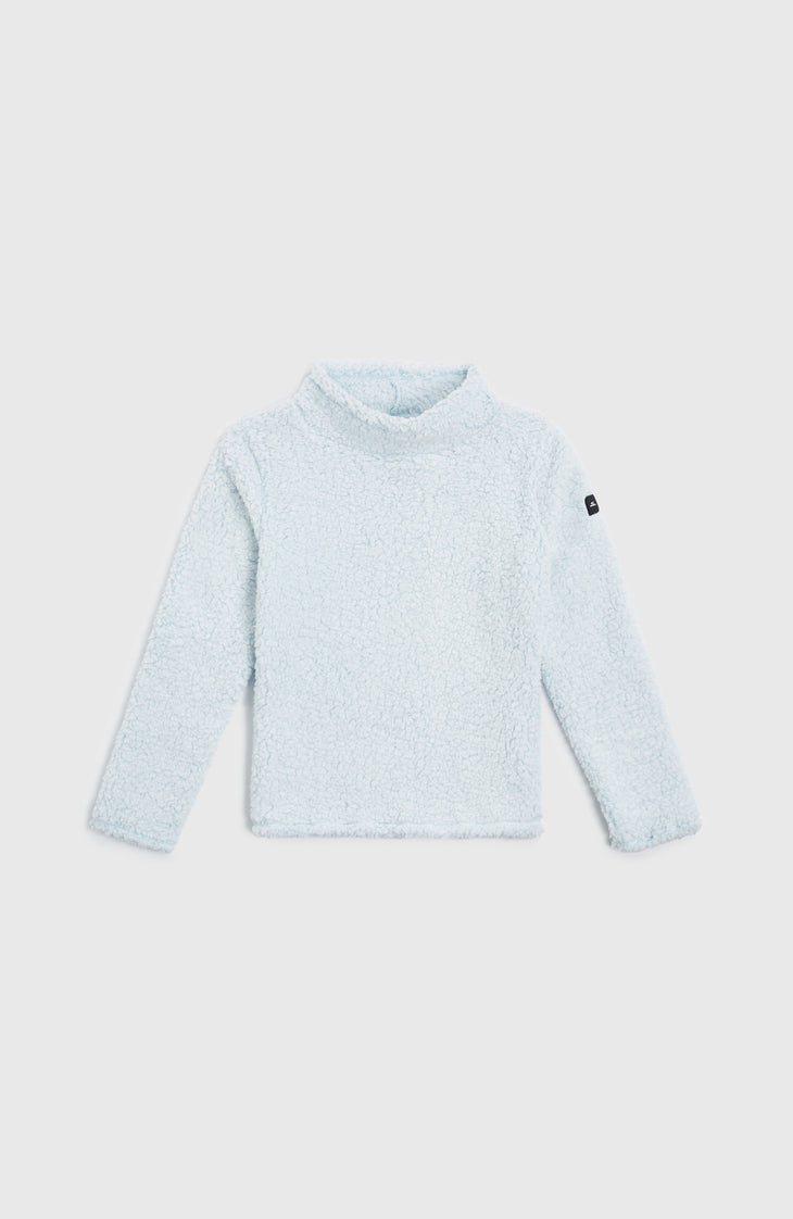 Fuzzy Fleece | Dawn Sky