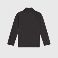 Jack's Polartec® 100 Half-Zip Fleece | Black Out