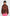 Superfleece Half-Zip Hoodie | Brown Originals Flower