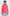 FWC'Cruz Fuzzy Fleece | Skater Pink