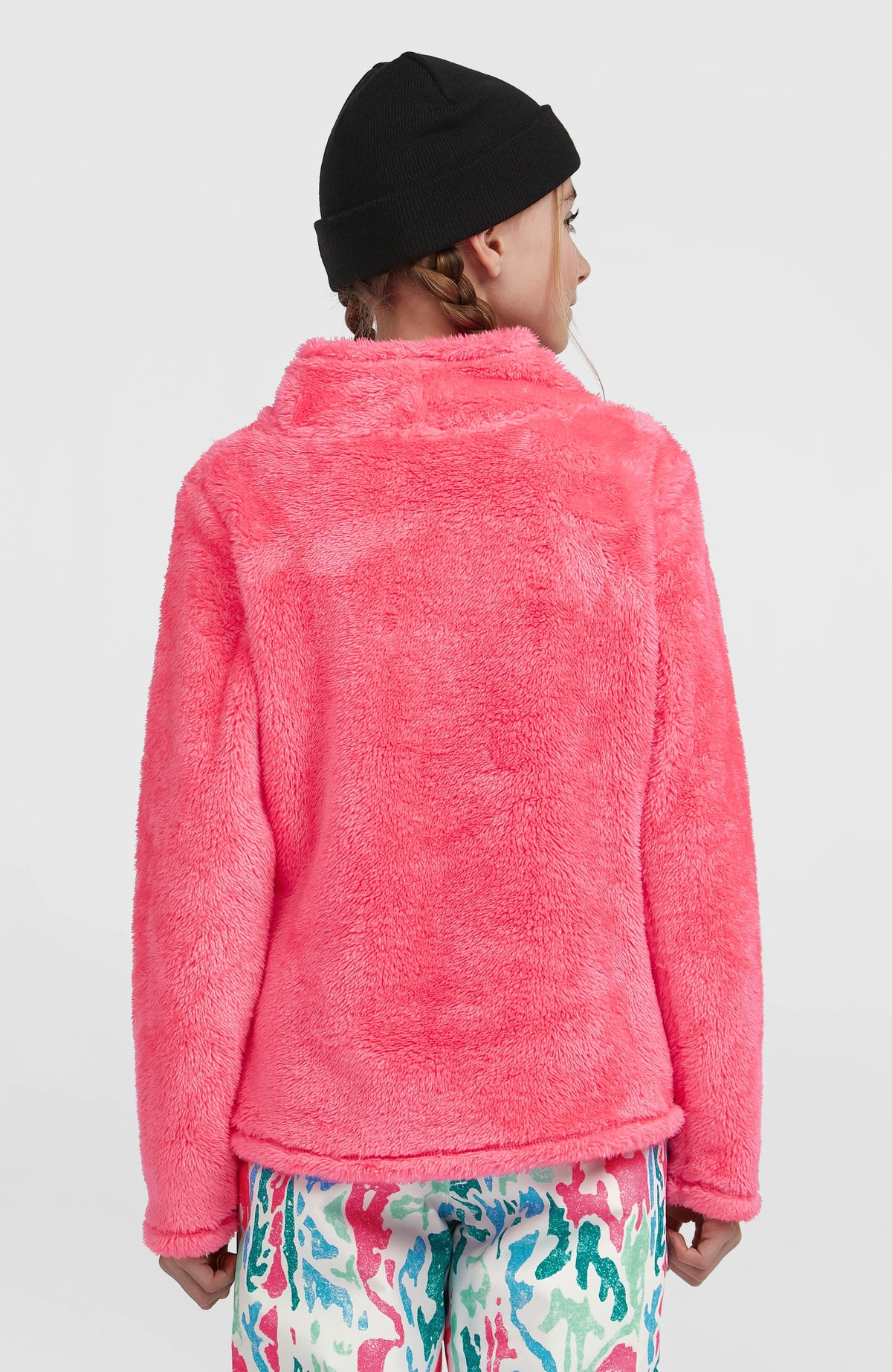 FWC'Cruz Fuzzy Fleece | Skater Pink