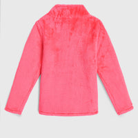 FWC'Cruz Fuzzy Fleece | Skater Pink