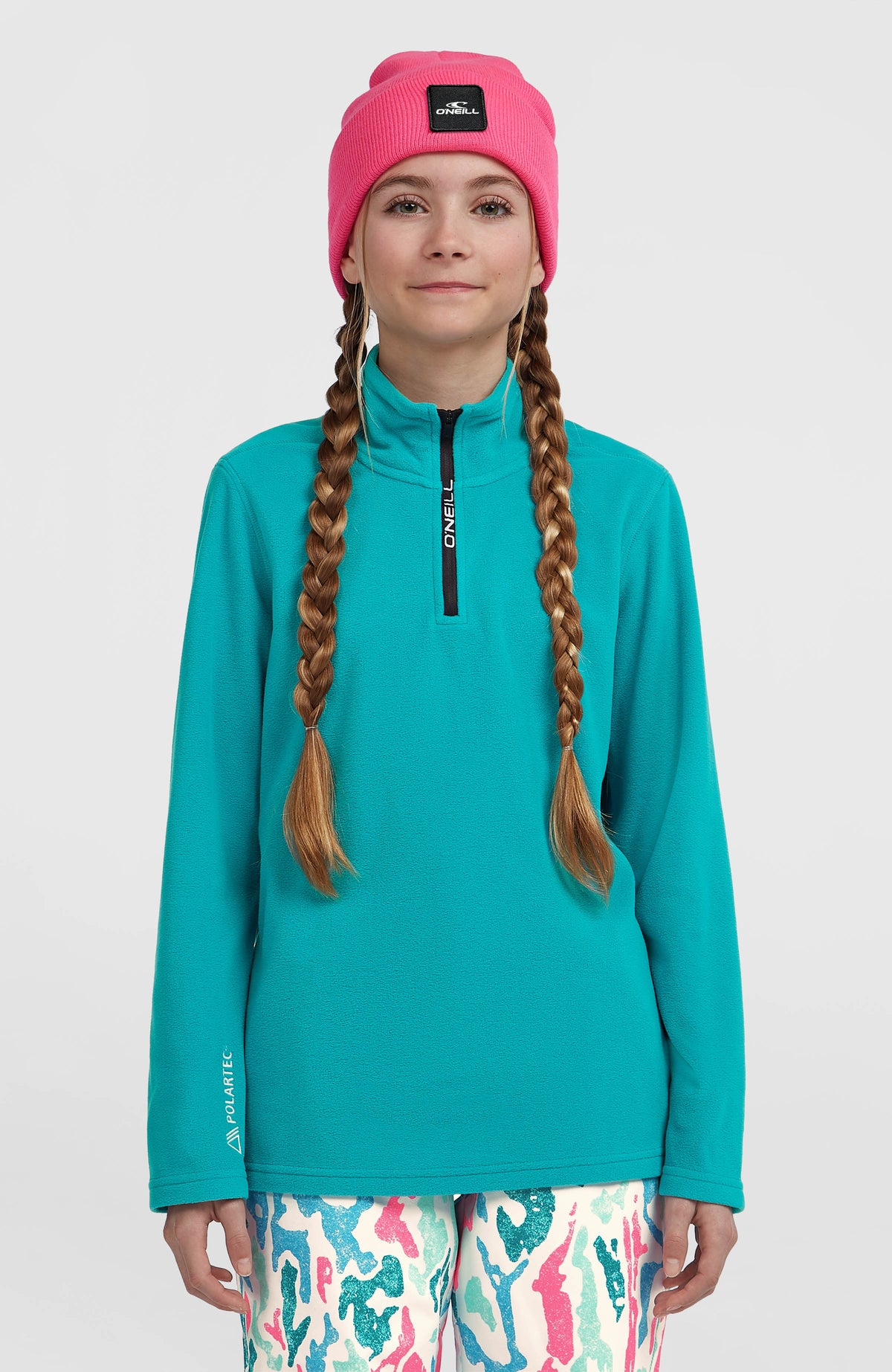 FWC'Cruz Jack's Polartec® Half-Zip Fleece | Island Breeze