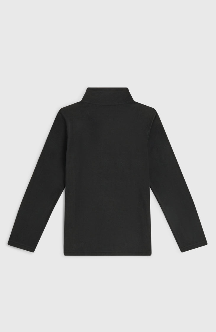FWC'Cruz Jack's Polartec® Half-Zip Fleece | Black Out