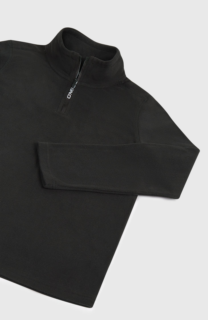 FWC'Cruz Jack's Polartec® Half-Zip Fleece | Black Out