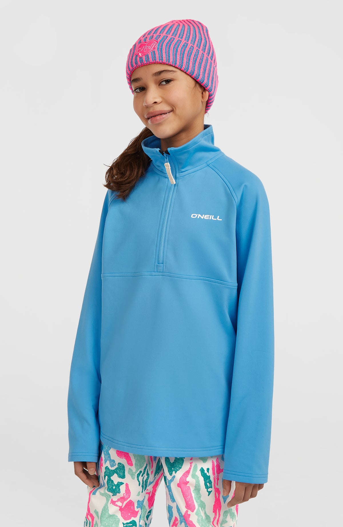 FWC'Cruz Fleece | Blue Poppy