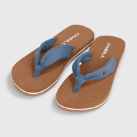 Ditsy Sun  Sandals | Copen Blue