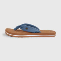 Ditsy Sun  Sandals | Copen Blue