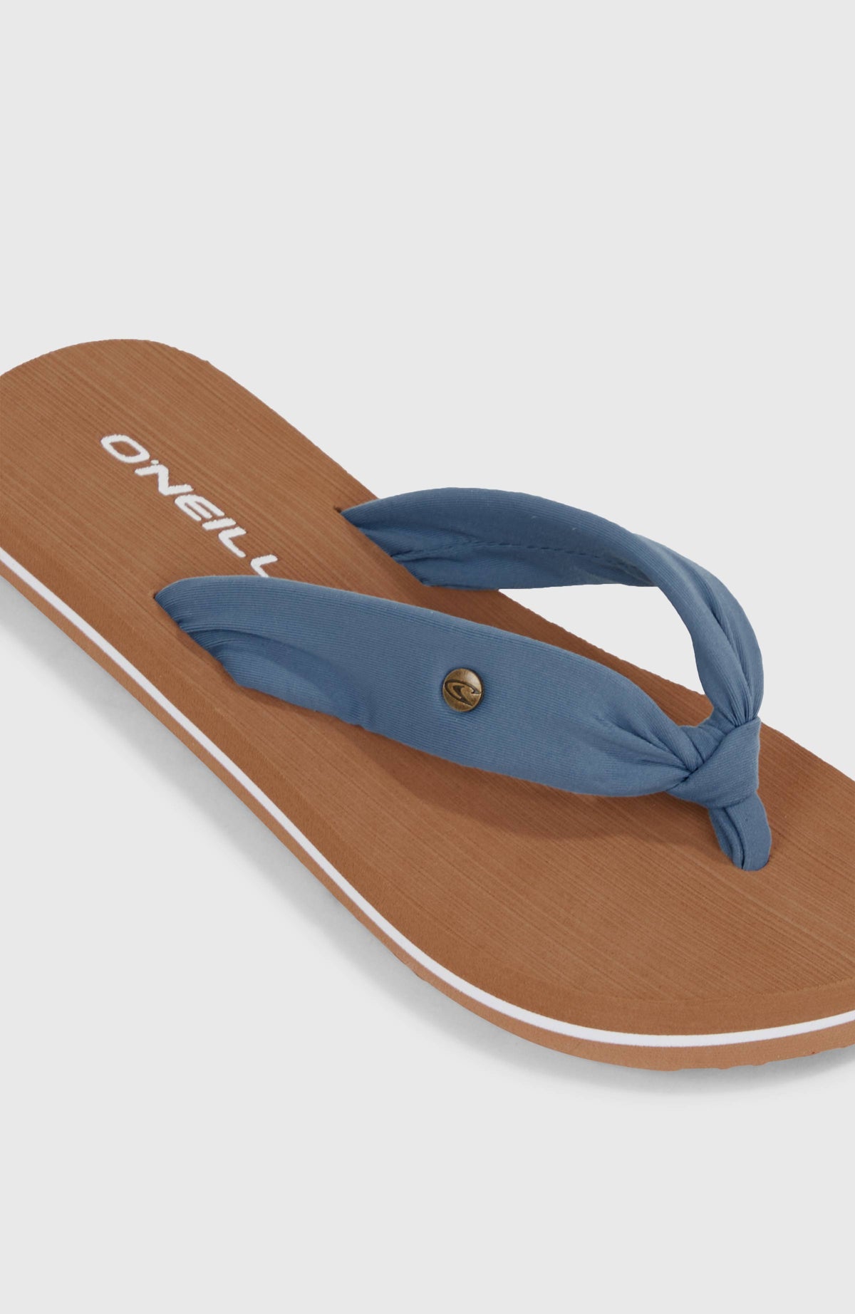 Ditsy Sun  Sandals | Copen Blue