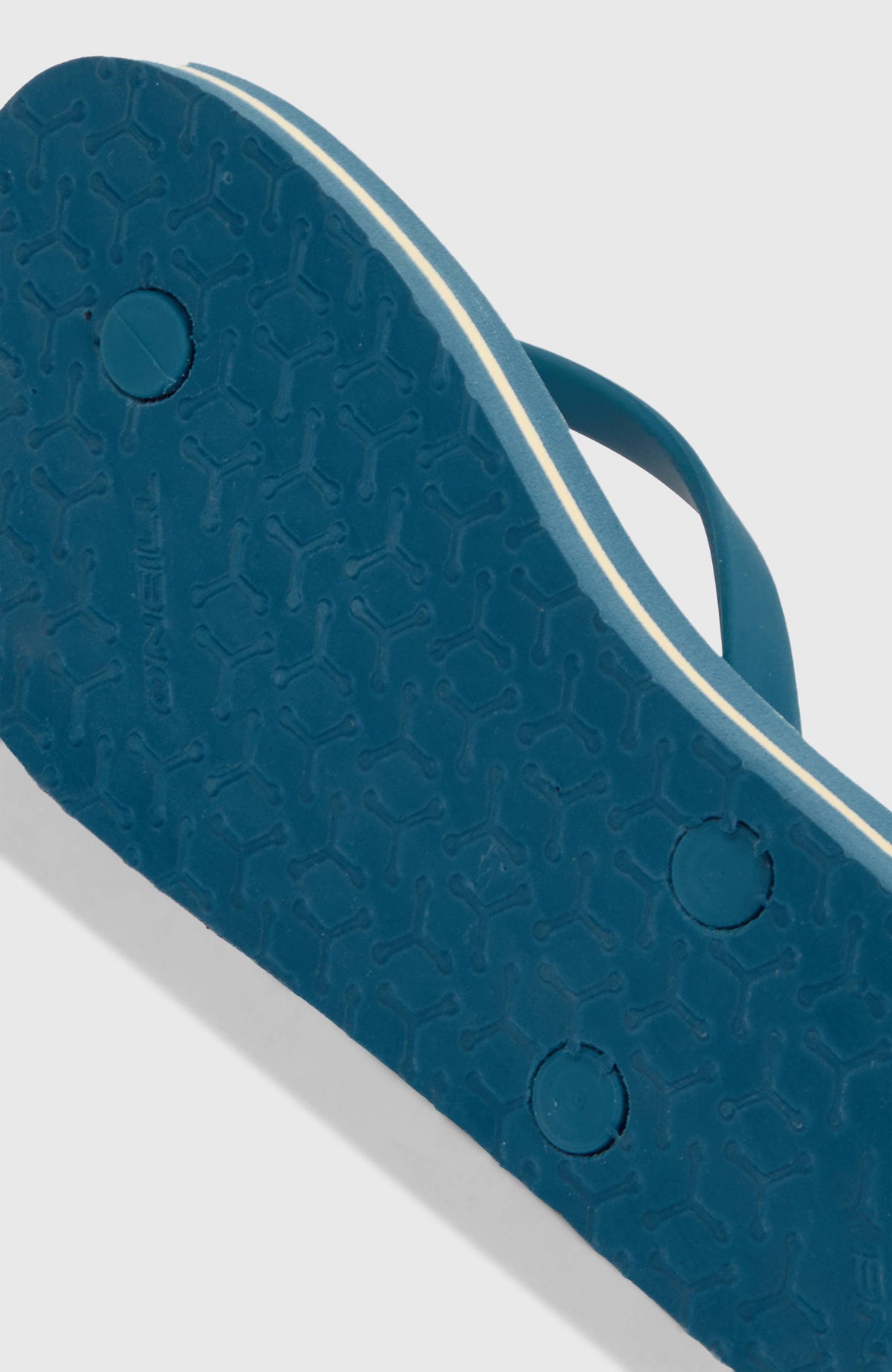 Profile Graphic Sandals | Blue Santa Monica