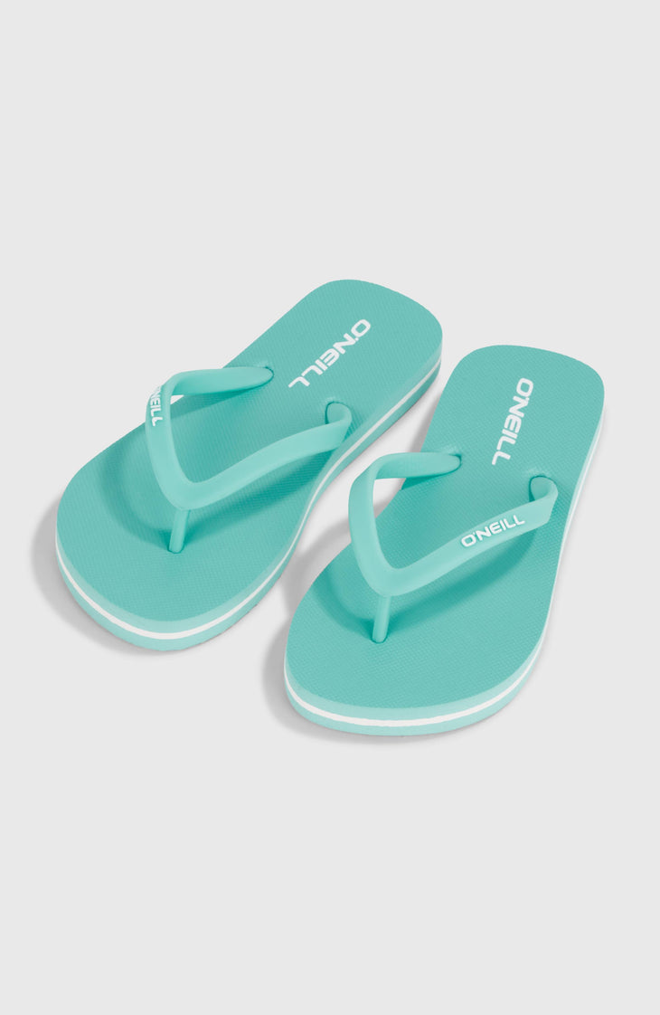 Profile Logo Sandals | Surf City