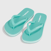 Profile Logo Sandals | Surf City