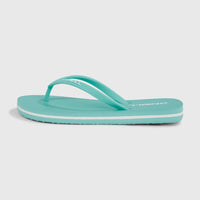 Profile Logo Sandals | Surf City