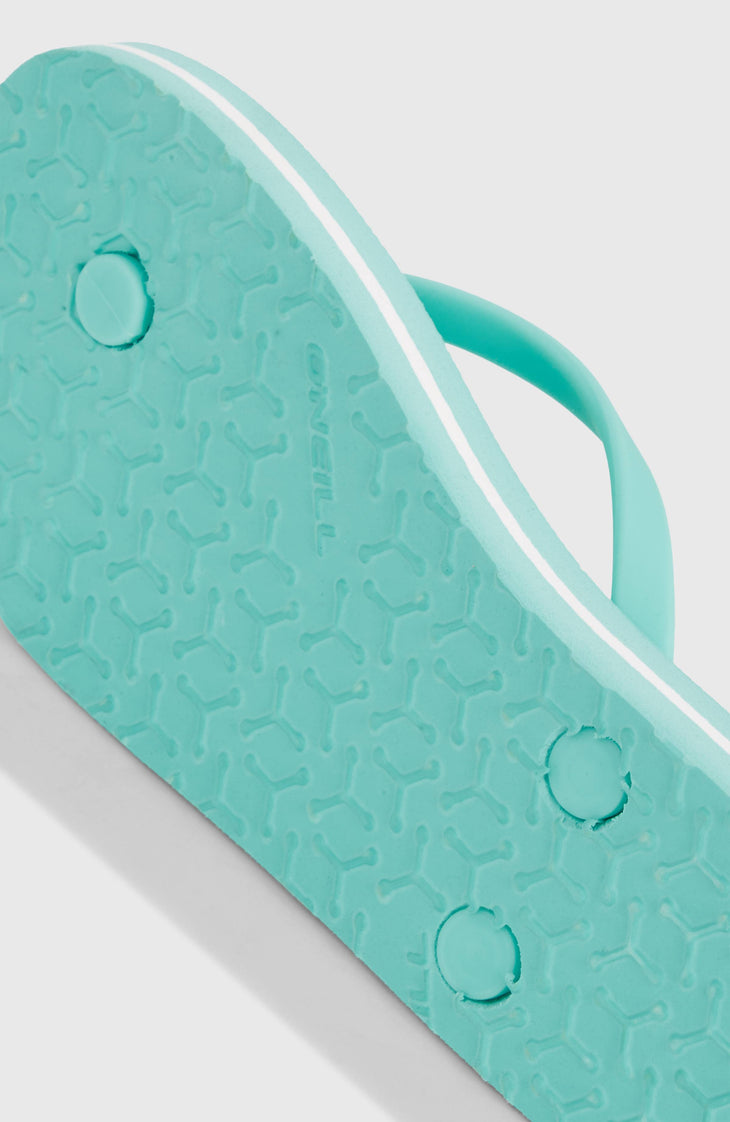 Profile Logo Sandals | Surf City