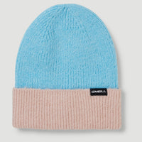 Future Surf Society Beanie | Blue Wave Colour Block