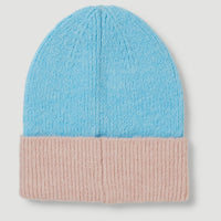 Future Surf Society Beanie | Blue Wave Colour Block