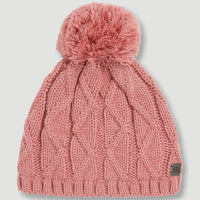 Nora Beanie | Genuine Pink