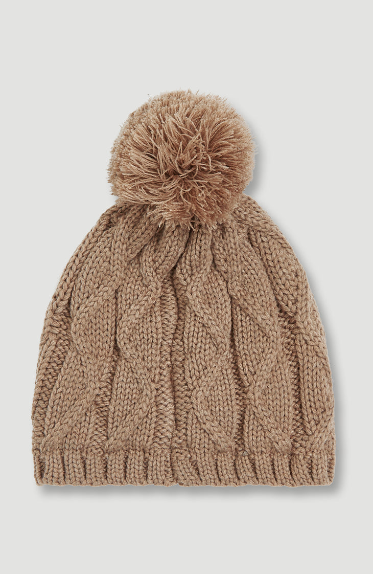 Nora Beanie | Concrete