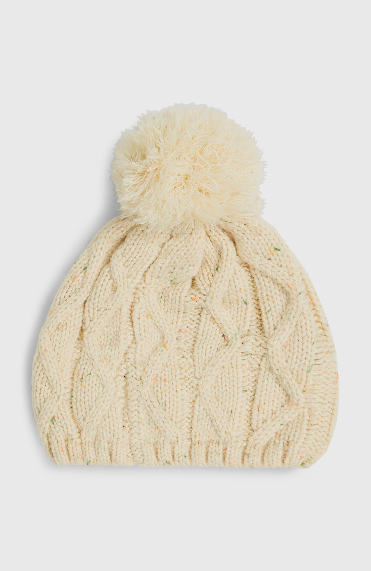 Nora Beanie | Macaron