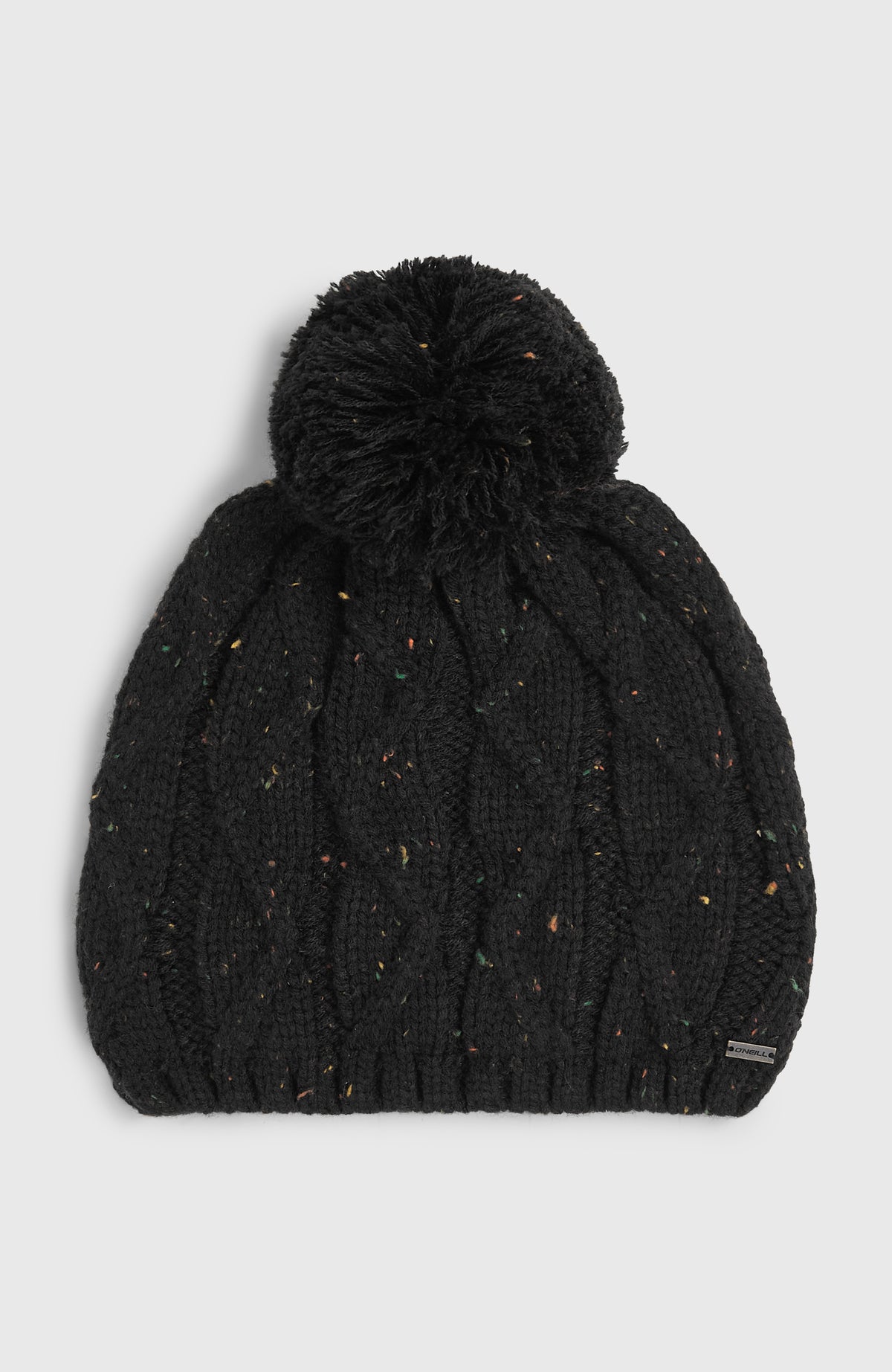 Nora Beanie | Black Out