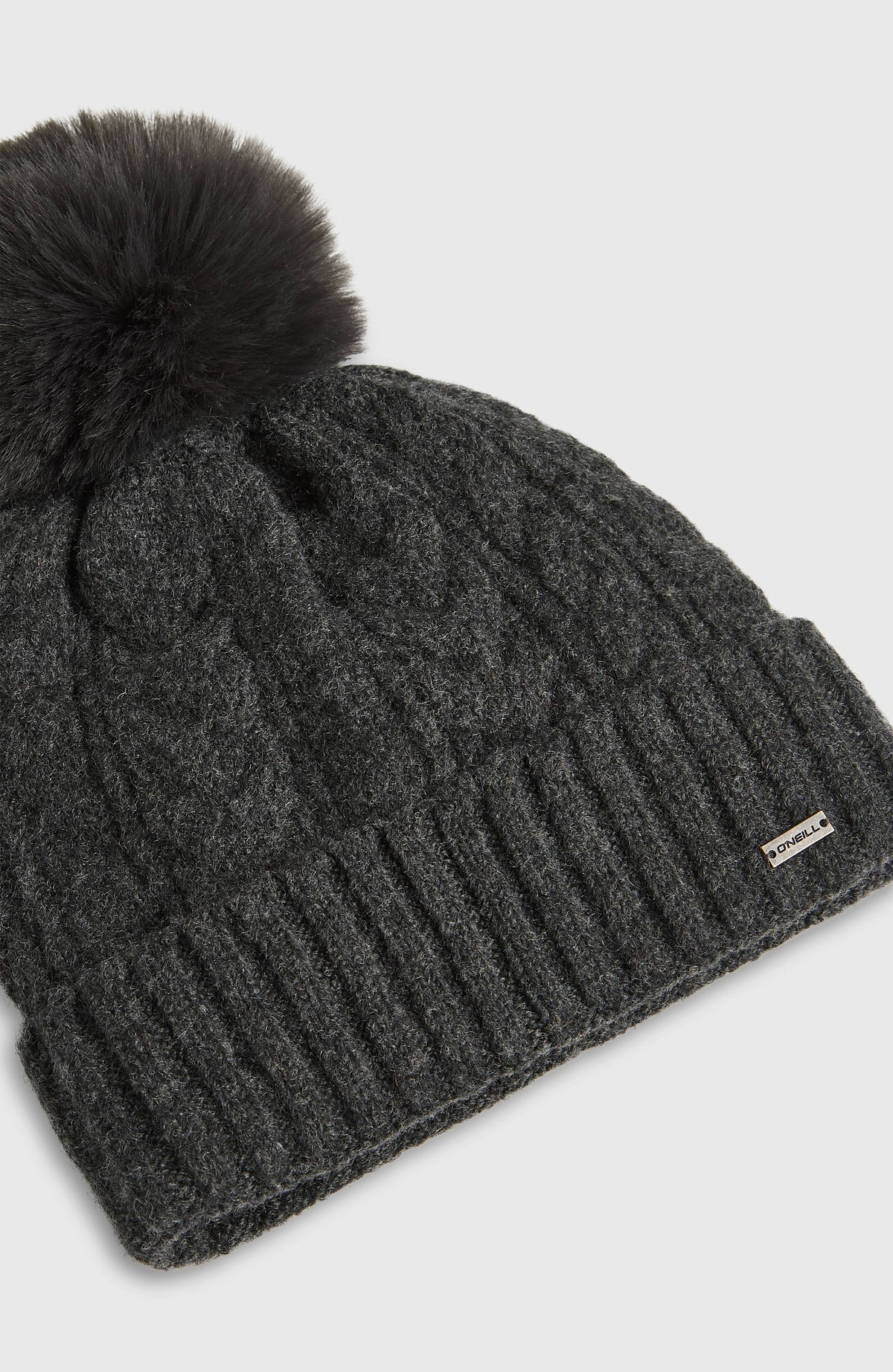 Nora Beanie | Raven
