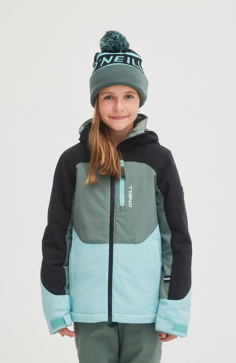 Girls ski clearance jacket uk