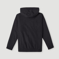 Ridge Anorak Jacket | Black Out