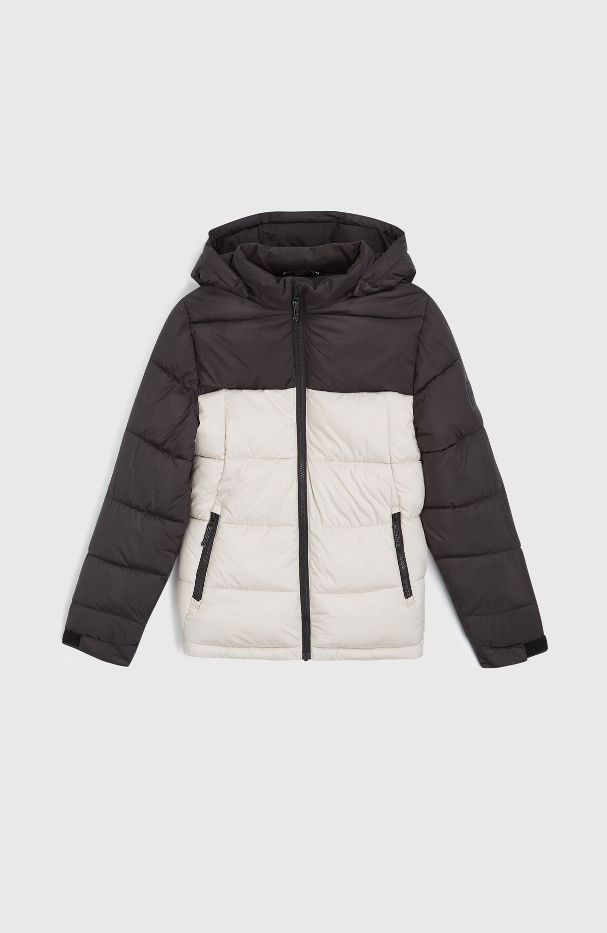 O'Riginals Puffer Jacket | Atmosphere Colour Block