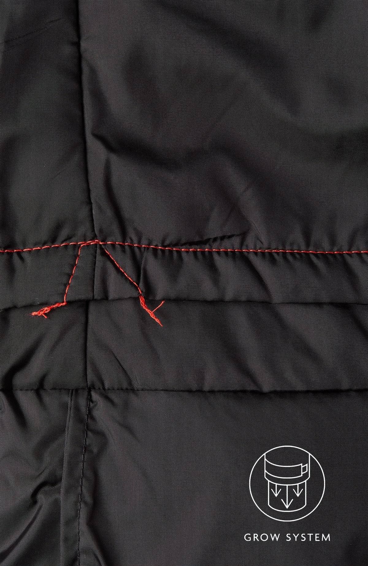 O'Riginals Snow Jacket | Blue Triangle Ikat