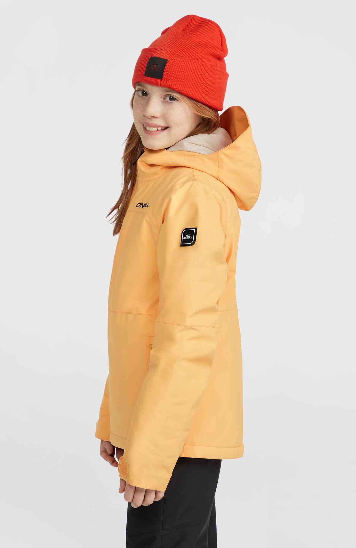 Lite Snow Jacket | Ginger Pastel