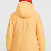 Lite Snow Jacket | Ginger Pastel