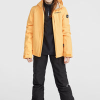 Lite Snow Jacket | Ginger Pastel