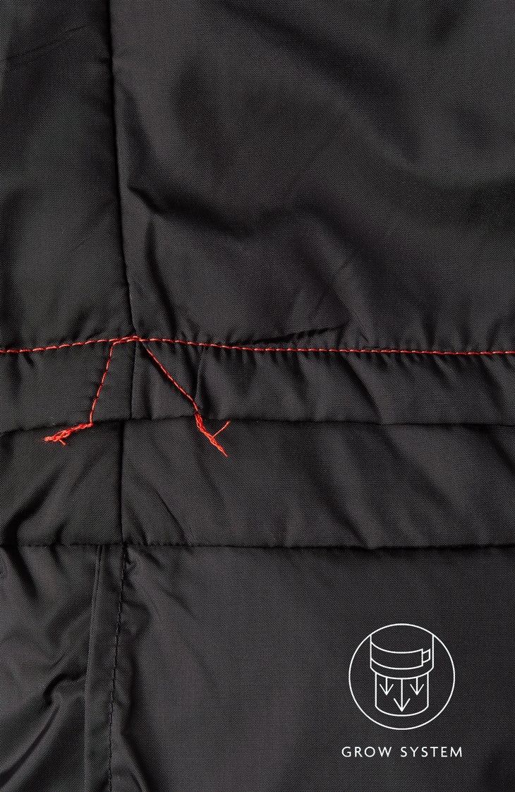 Lite Snow Jacket | Ginger Pastel