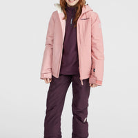 Lite Snow Jacket | Genuine Pink