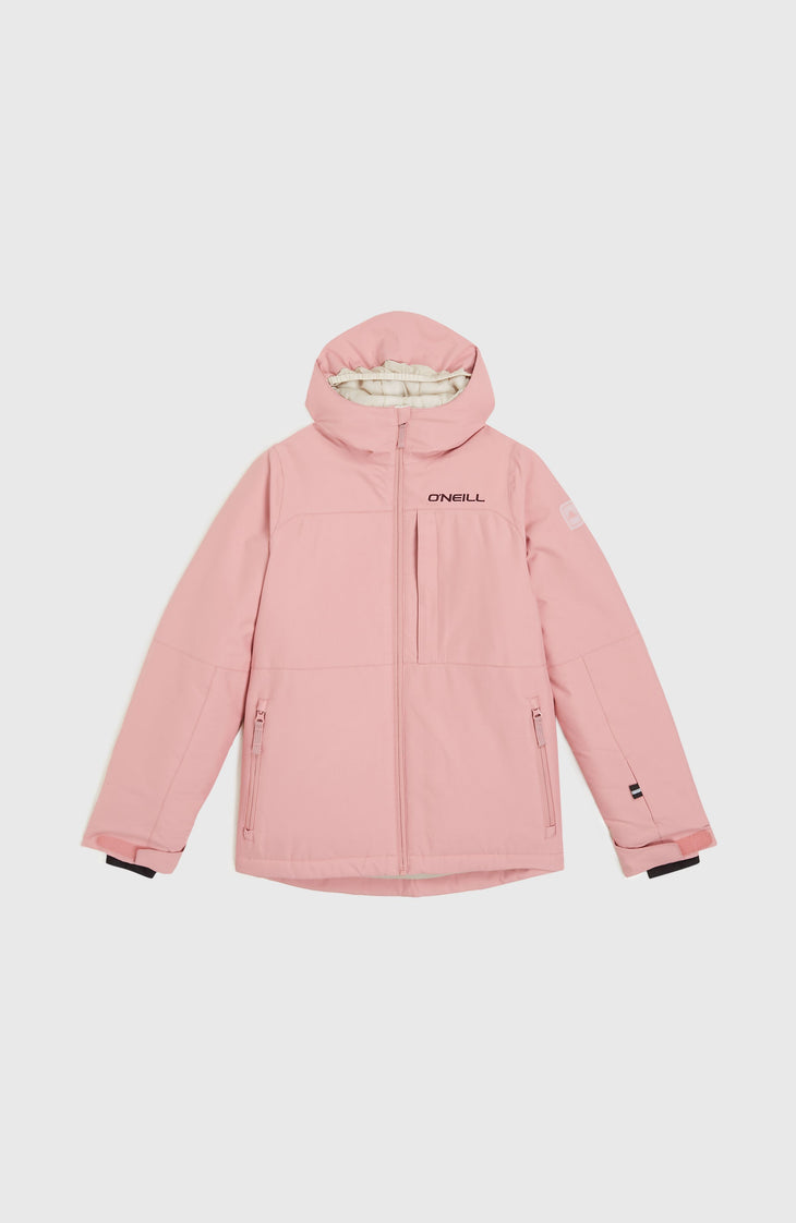 Lite Snow Jacket | Genuine Pink