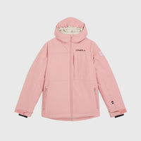 Lite Snow Jacket | Genuine Pink