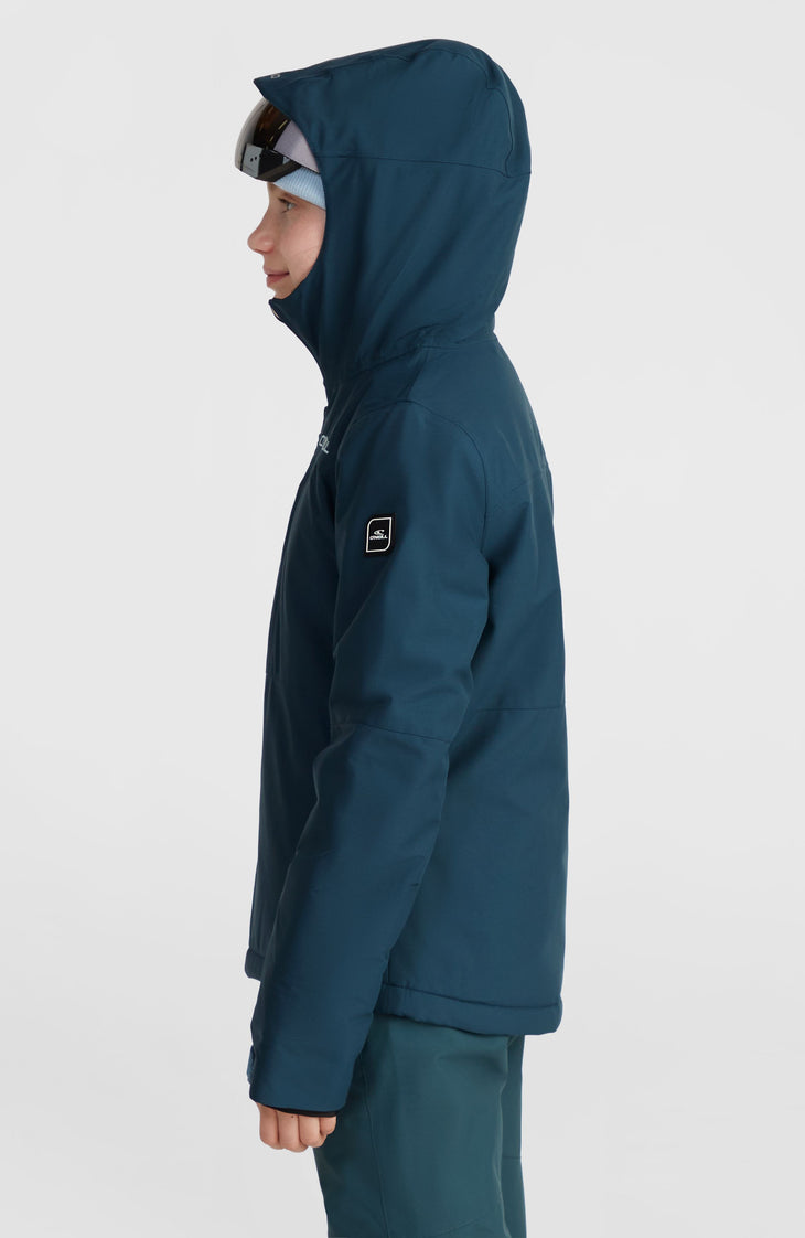 Lite Snow Jacket | Alma Steel