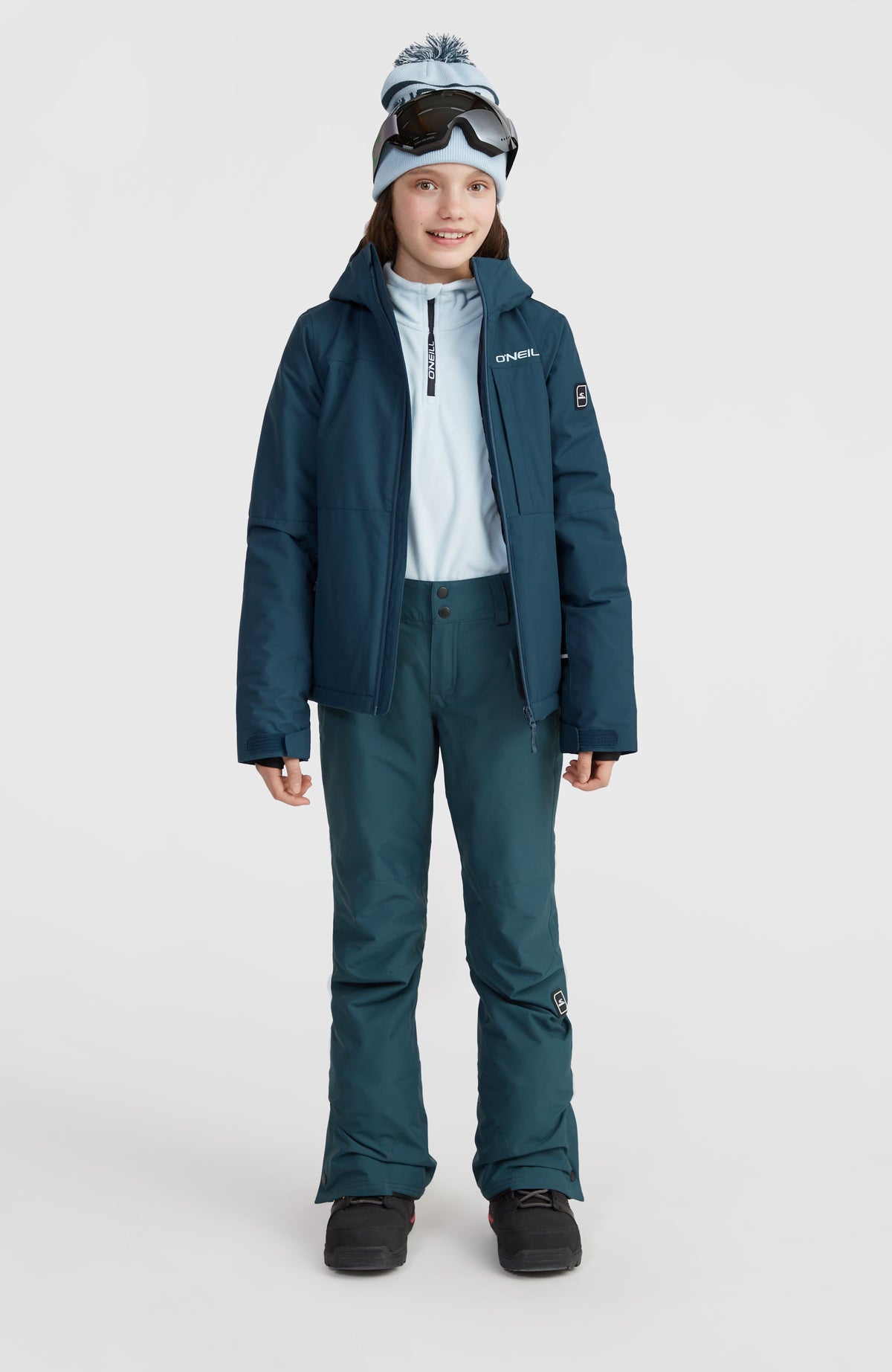Lite Snow Jacket | Alma Steel