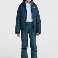 Lite Snow Jacket | Alma Steel