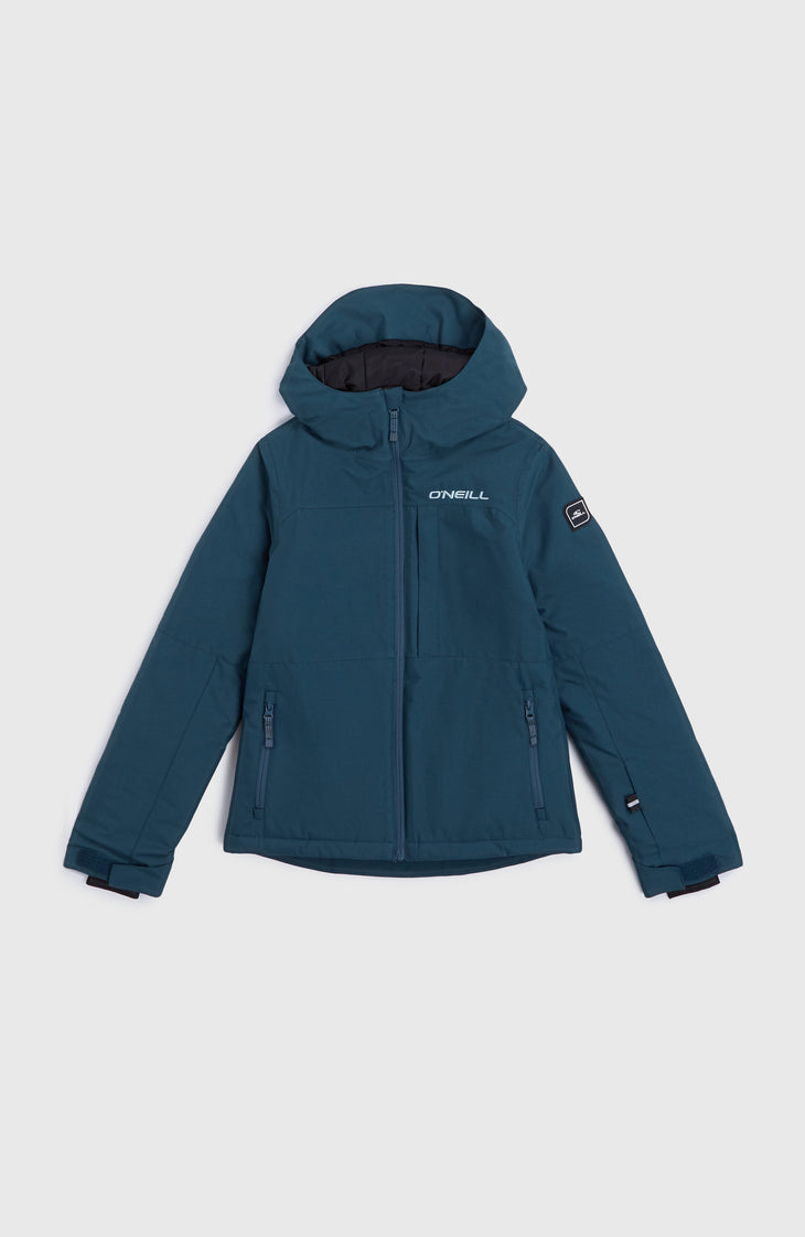 Lite Snow Jacket | Alma Steel
