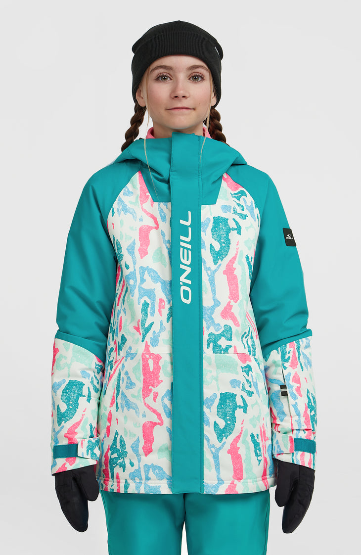 FWC'Play Snow Jacket | White Cluster