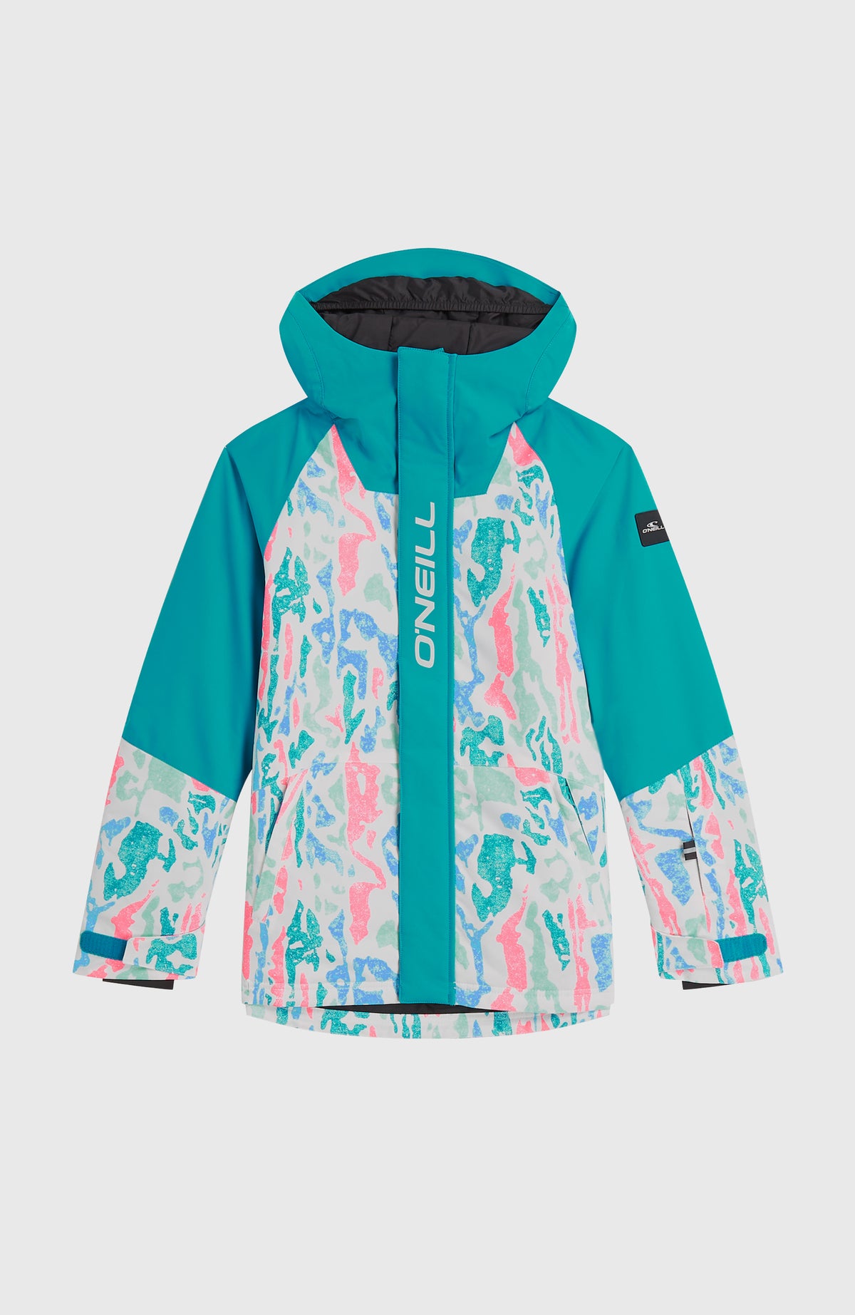 FWC'Play Snow Jacket | White Cluster