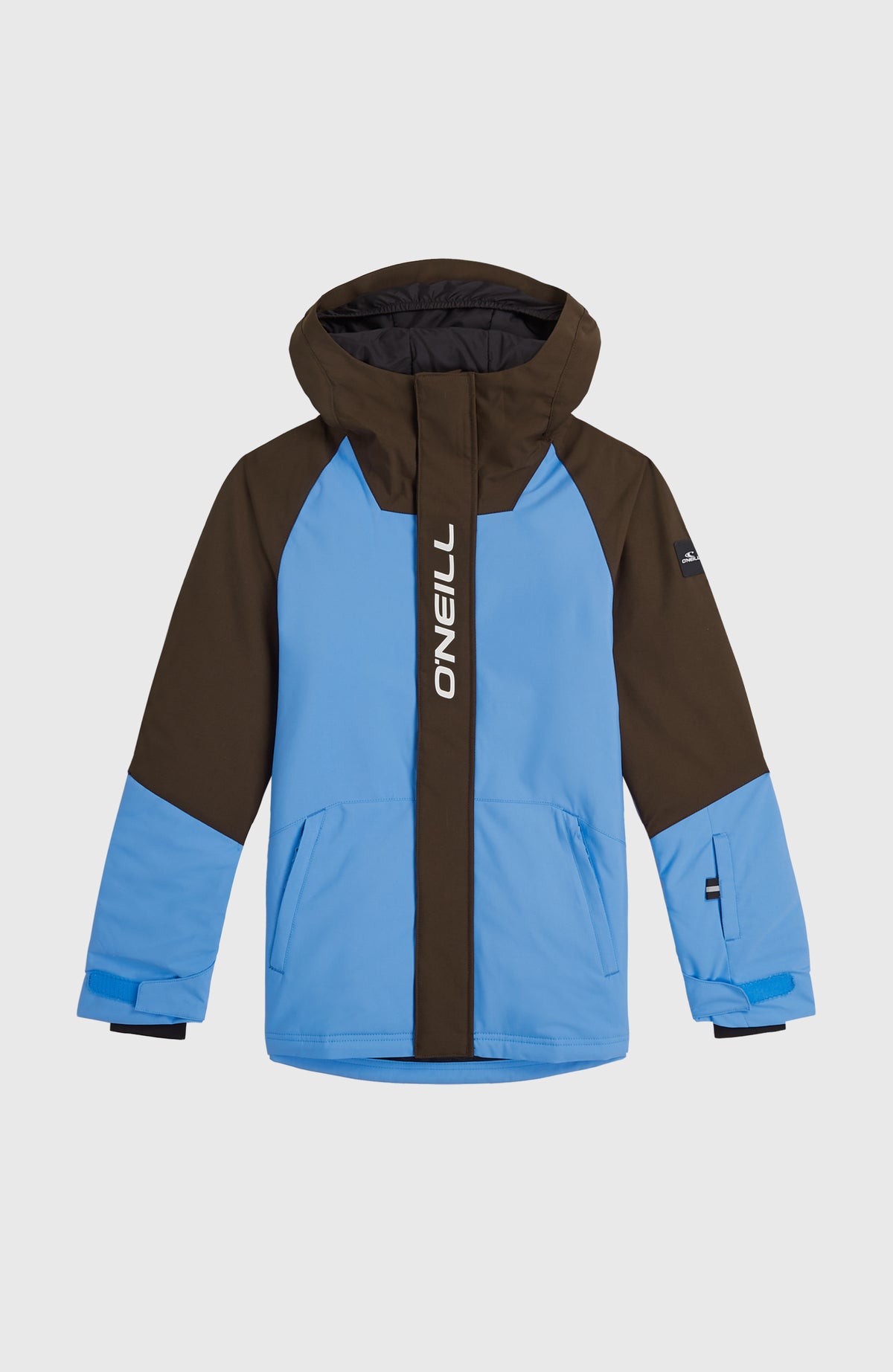 FWC'Play Snow Jacket | Blue Poppy Colour Block