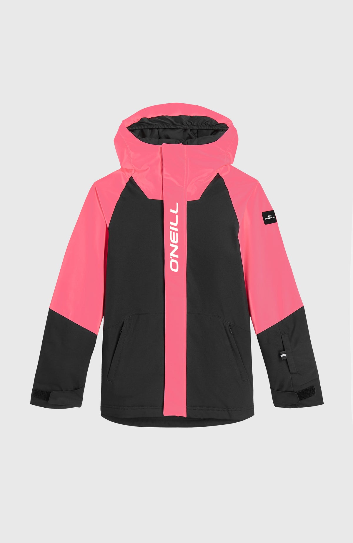FWC'Play Snow Jacket | Black Out Colour Block
