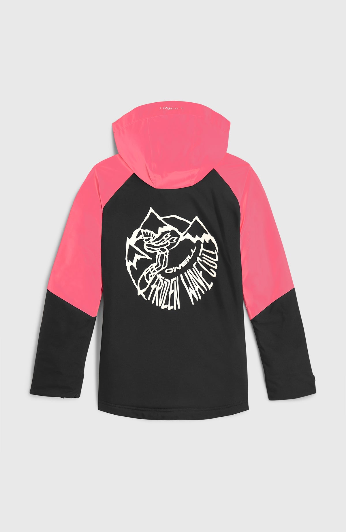 FWC'Play Snow Jacket | Black Out Colour Block