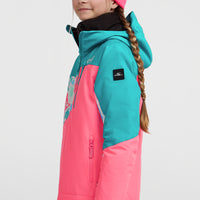 FWC'Cruz Triple Snow Jacket | White Cluster