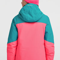 FWC'Cruz Triple Snow Jacket | White Cluster