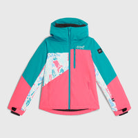 FWC'Cruz Triple Snow Jacket | White Cluster
