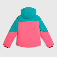 FWC'Cruz Triple Snow Jacket | White Cluster
